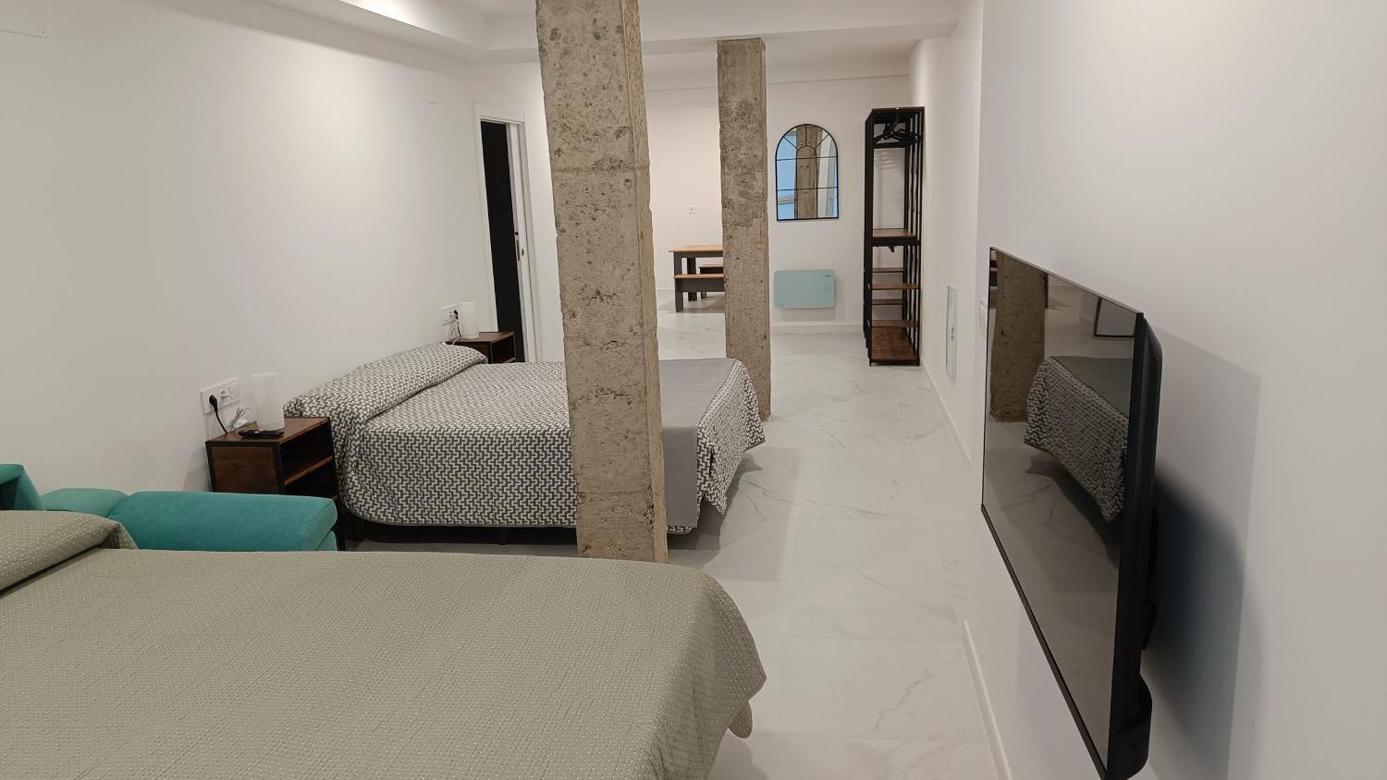 Logoxo Appartement Zarautz Buitenkant foto