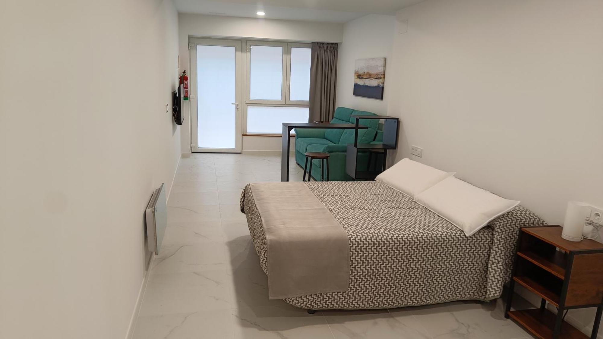 Logoxo Appartement Zarautz Buitenkant foto